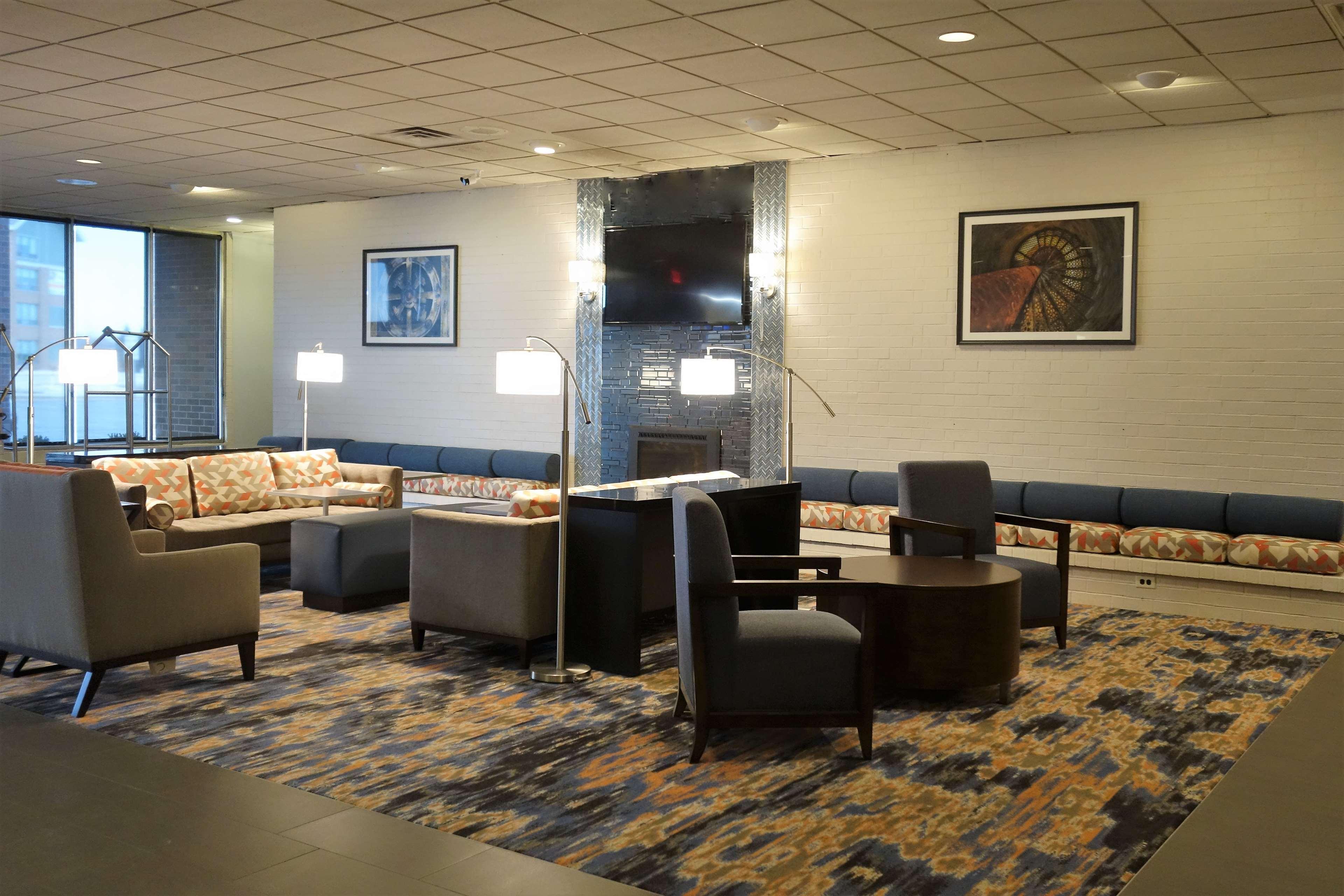 Radisson Hotel&Conference Center Fond du Lac Extérieur photo